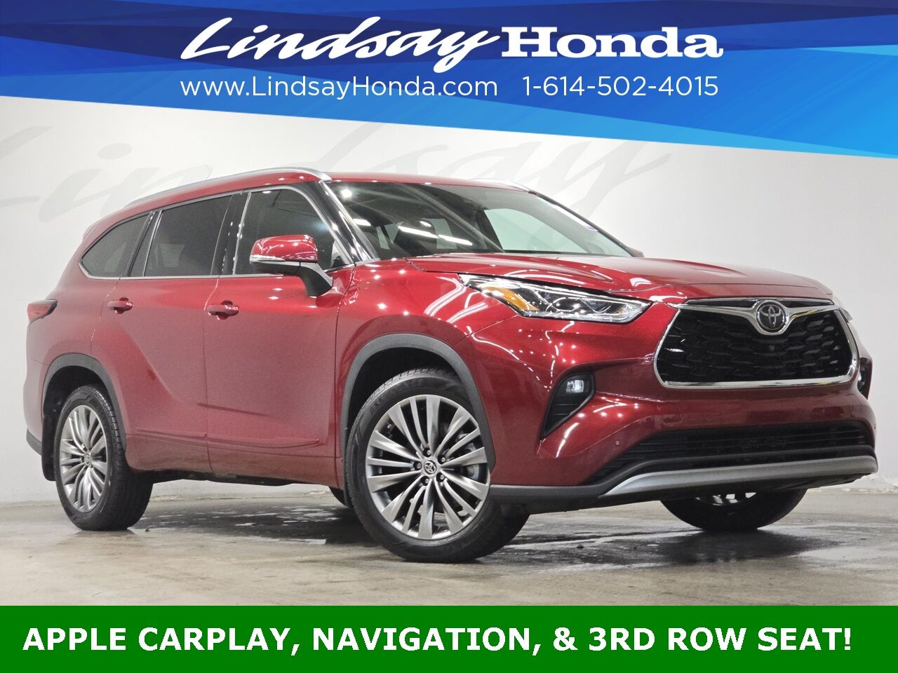 2021 Toyota Highlander