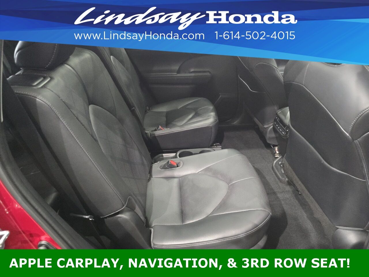 2021 Toyota Highlander Platinum Columbus OH