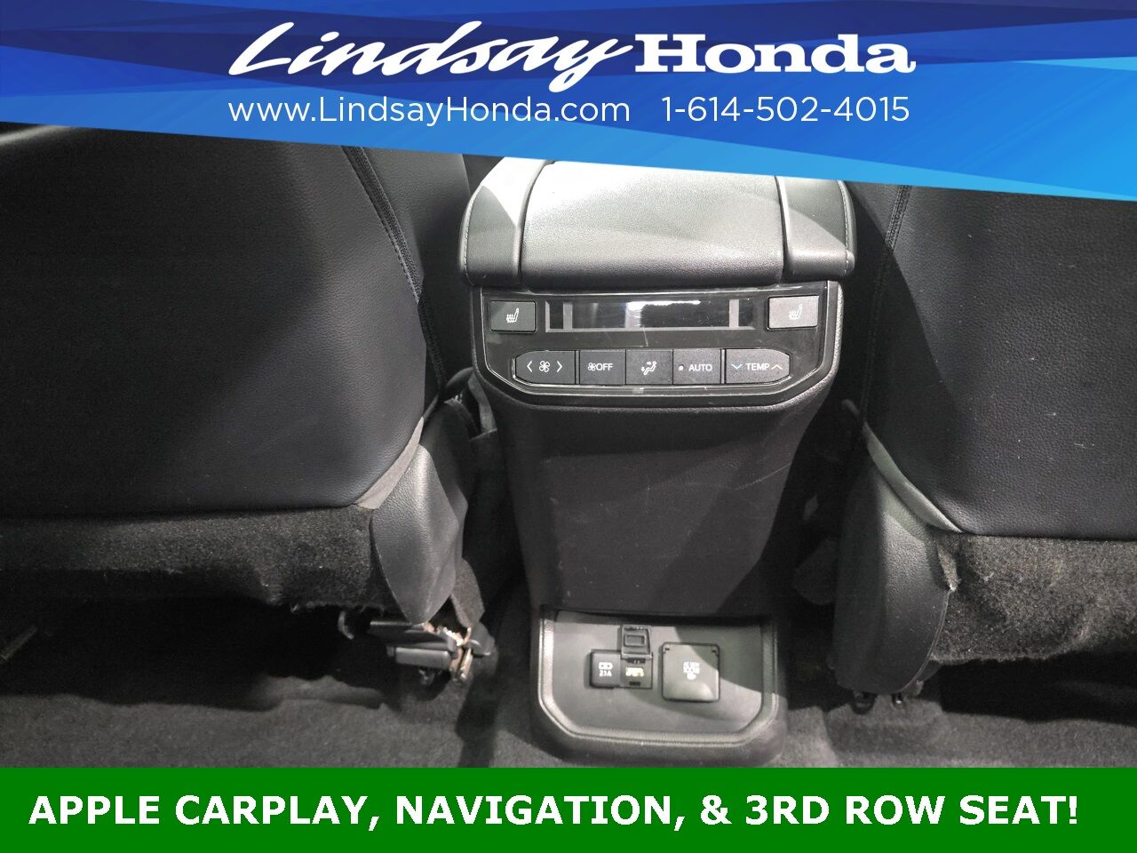 2021 Toyota Highlander Platinum Columbus OH