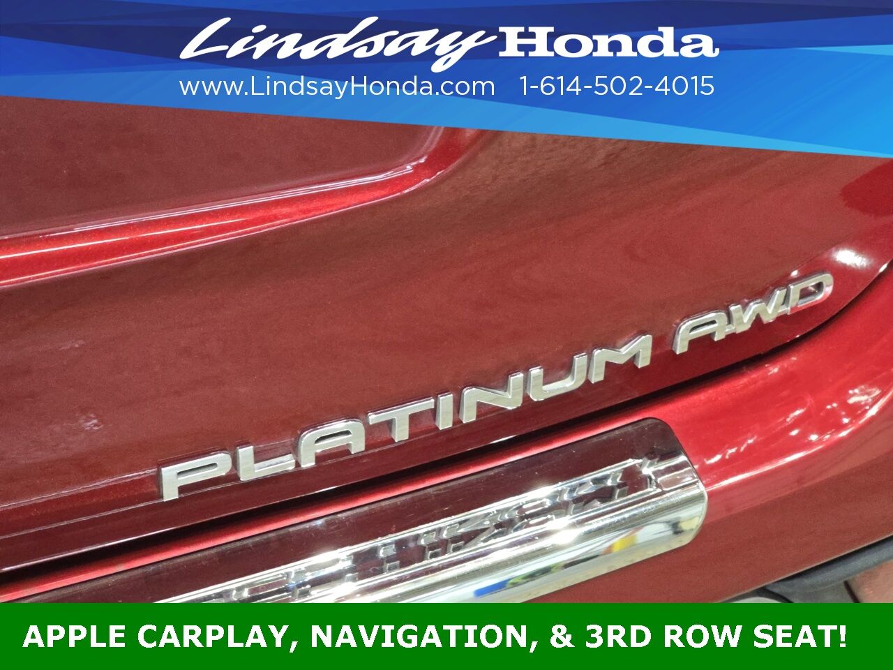 2021 Toyota Highlander Platinum Columbus OH