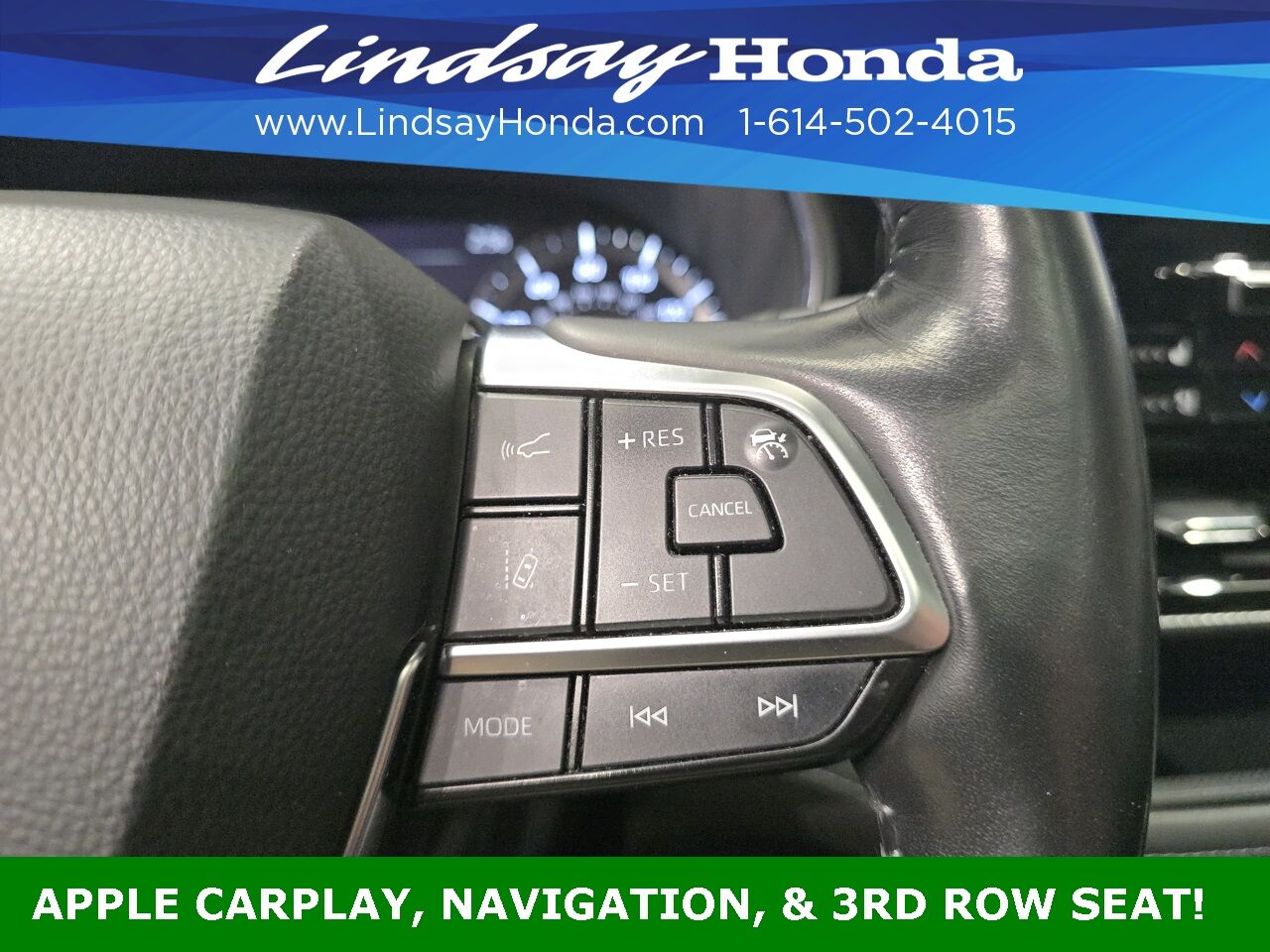 2021 Toyota Highlander Platinum Columbus OH