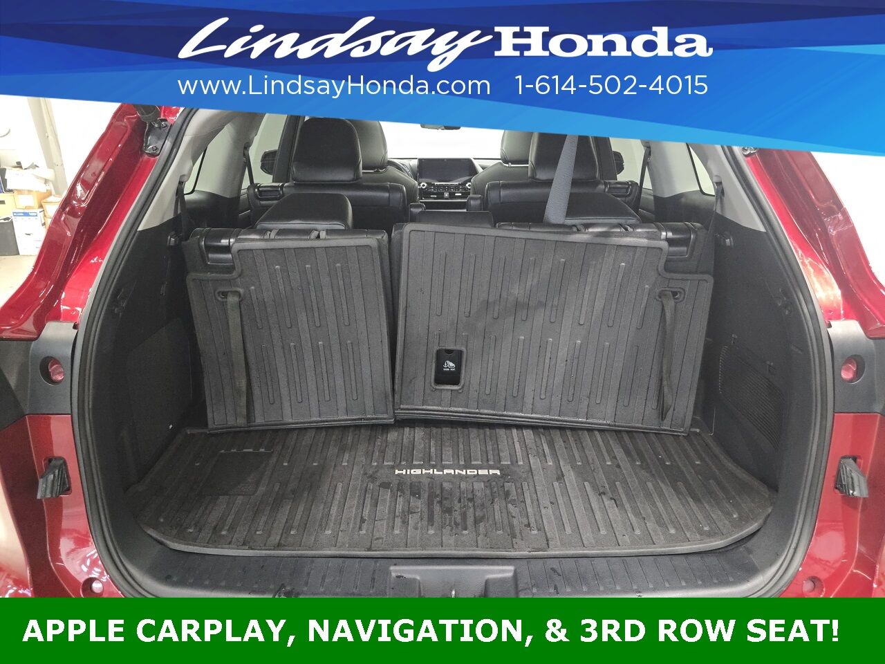 2021 Toyota Highlander Platinum Columbus OH