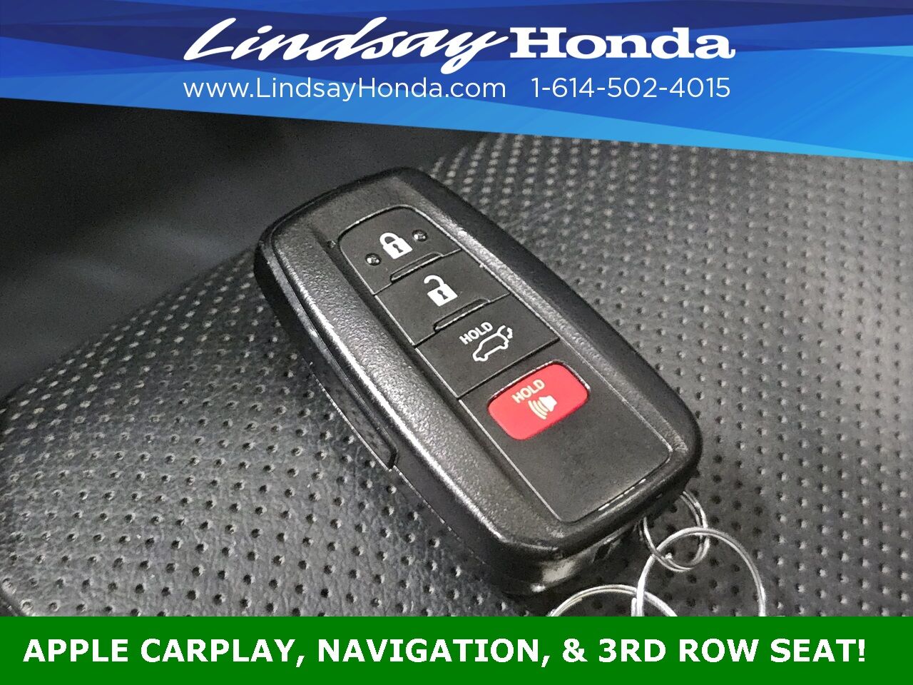 2021 Toyota Highlander Platinum Columbus OH