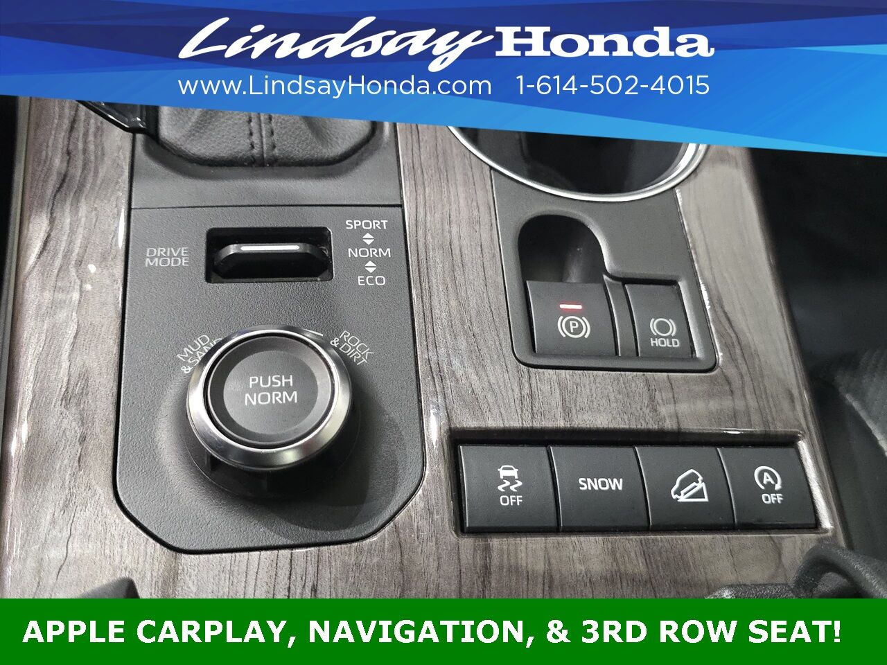 2021 Toyota Highlander Platinum Columbus OH