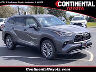 2021 Toyota Highlander Platinum Chicago IL 2021 Toyota Highlander Platinum Chicago IL