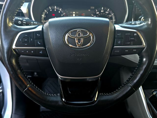 2021 Toyota Highlander Platinum Folsom CA