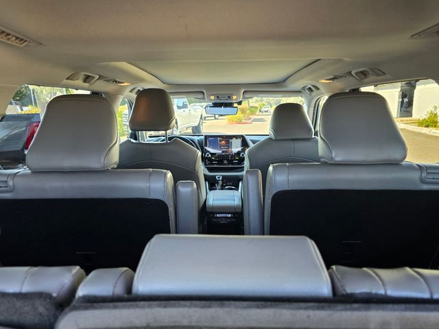 2021 Toyota Highlander Platinum Folsom CA