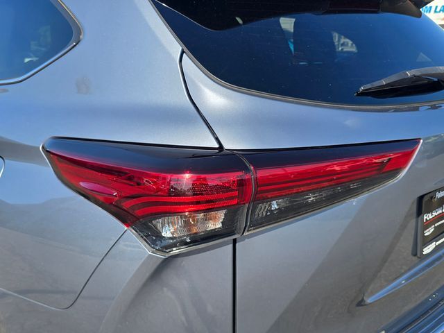 2021 Toyota Highlander Platinum Folsom CA