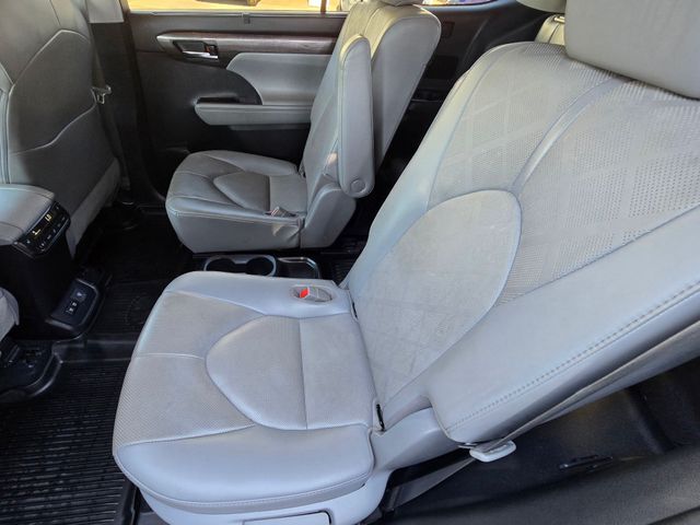 2021 Toyota Highlander Platinum Folsom CA