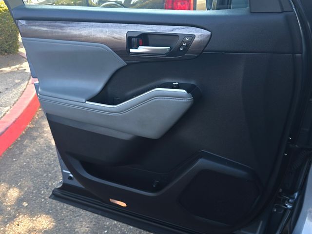 2021 Toyota Highlander Platinum Folsom CA