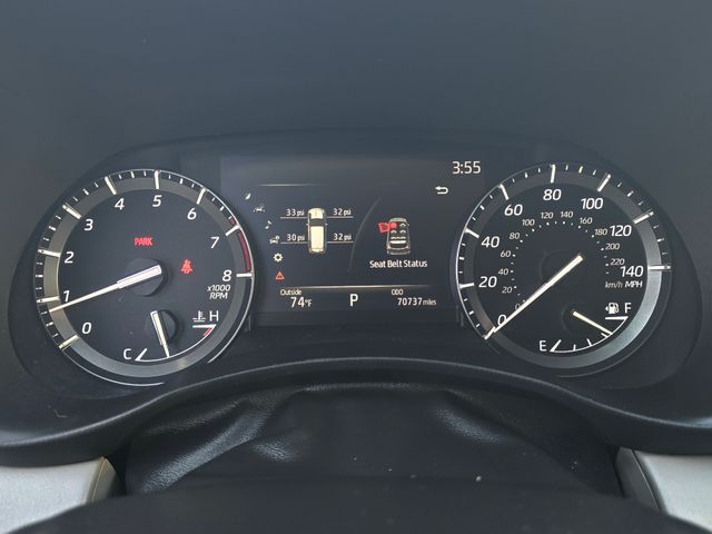 2021 Toyota Highlander Platinum Folsom CA