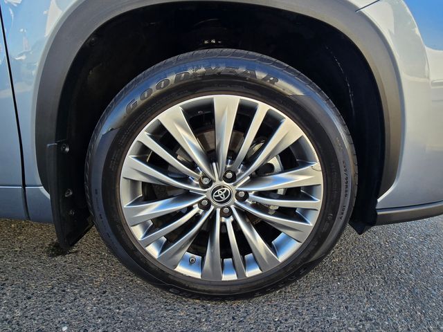 2021 Toyota Highlander Platinum Folsom CA