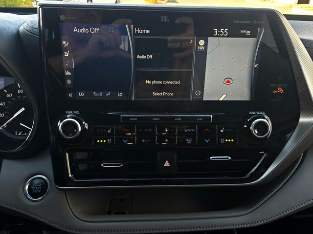 2021 Toyota Highlander Platinum Folsom CA