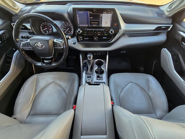 2021 Toyota Highlander Platinum Folsom CA