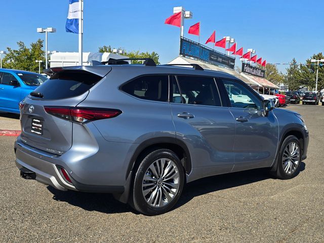2021 Toyota Highlander Platinum Folsom CA