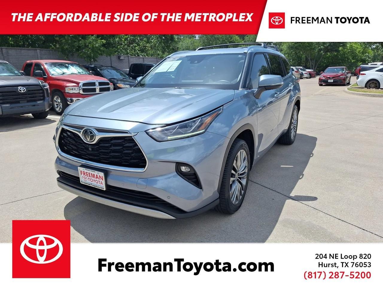 2021 Toyota Highlander