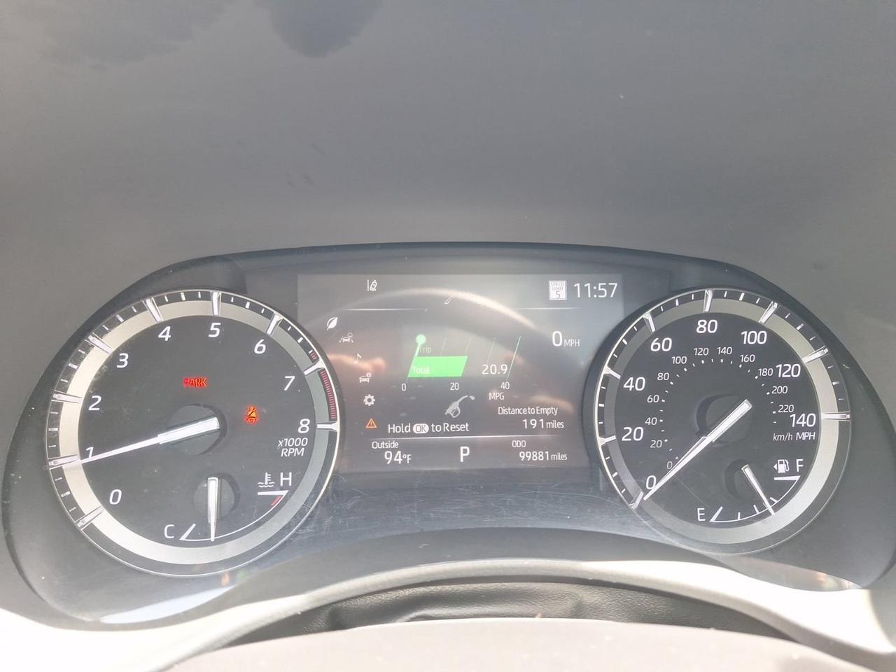 2021 Toyota Highlander Platinum Hurst TX