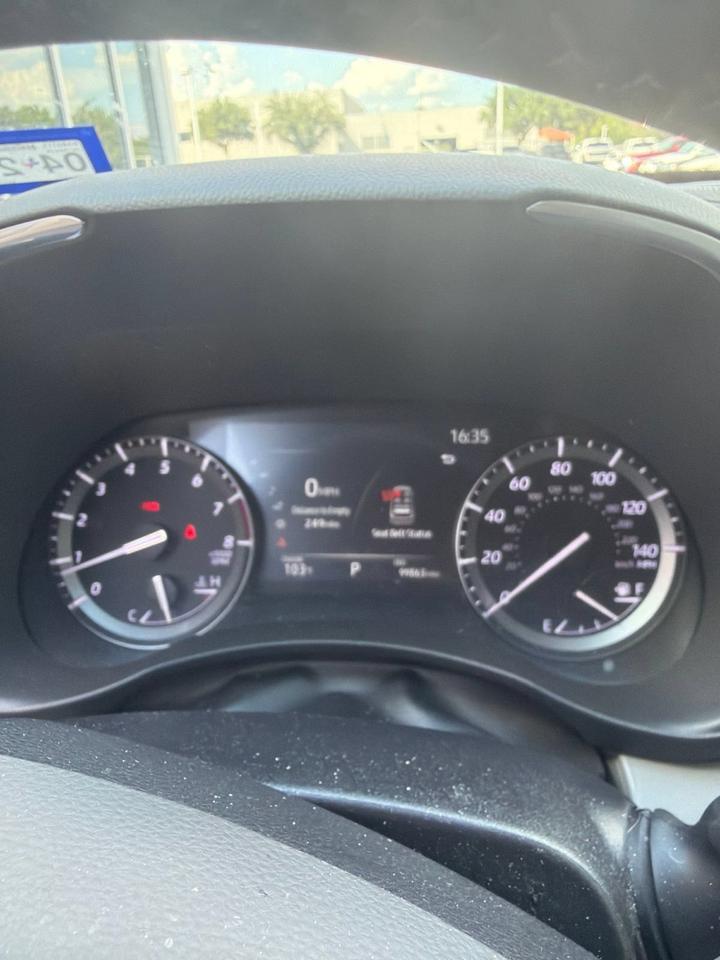 2021 Toyota Highlander Platinum Hurst TX