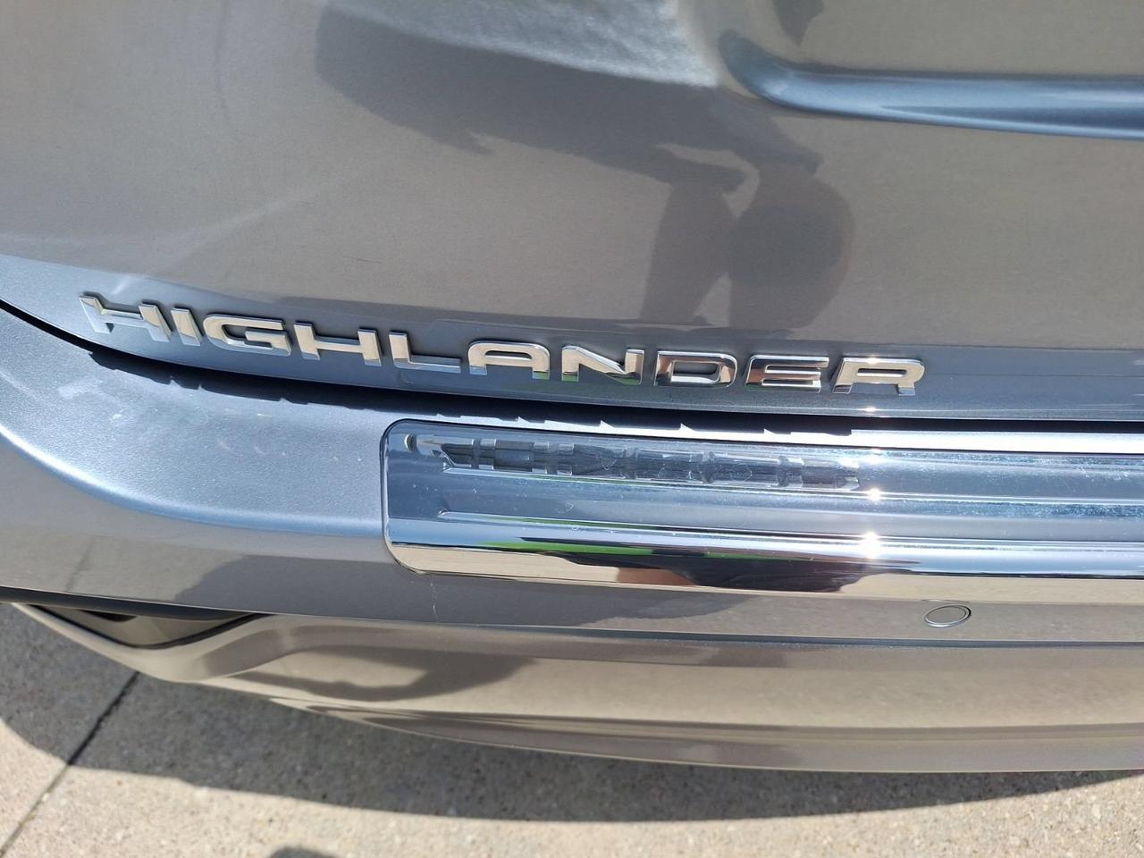 2021 Toyota Highlander Platinum Hurst TX