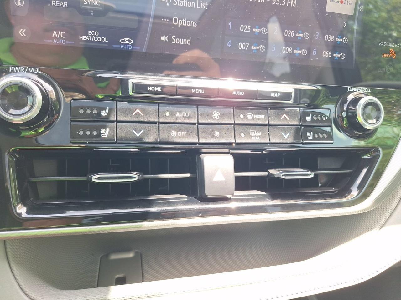 2021 Toyota Highlander Platinum Hurst TX