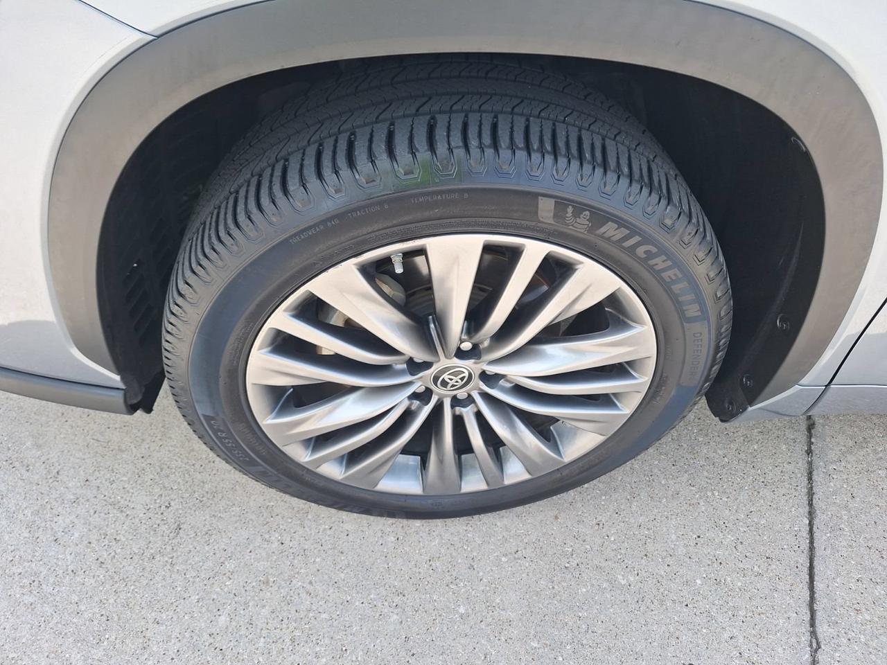 2021 Toyota Highlander Platinum Hurst TX