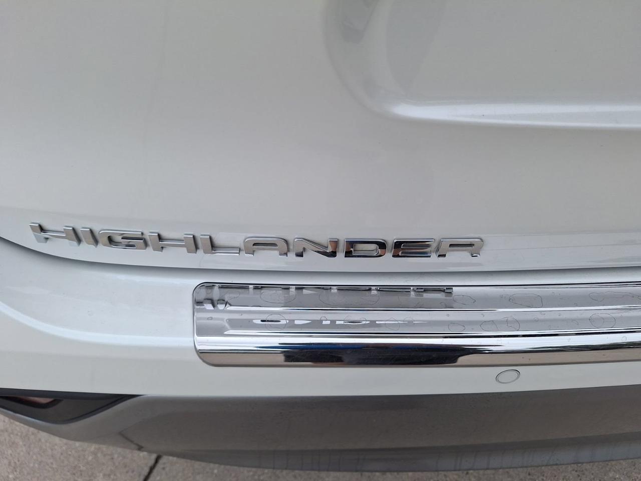 2021 Toyota Highlander Platinum Hurst TX