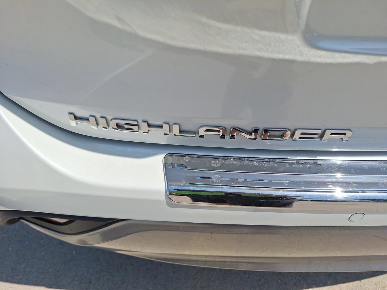 2021 Toyota Highlander Platinum Hurst TX