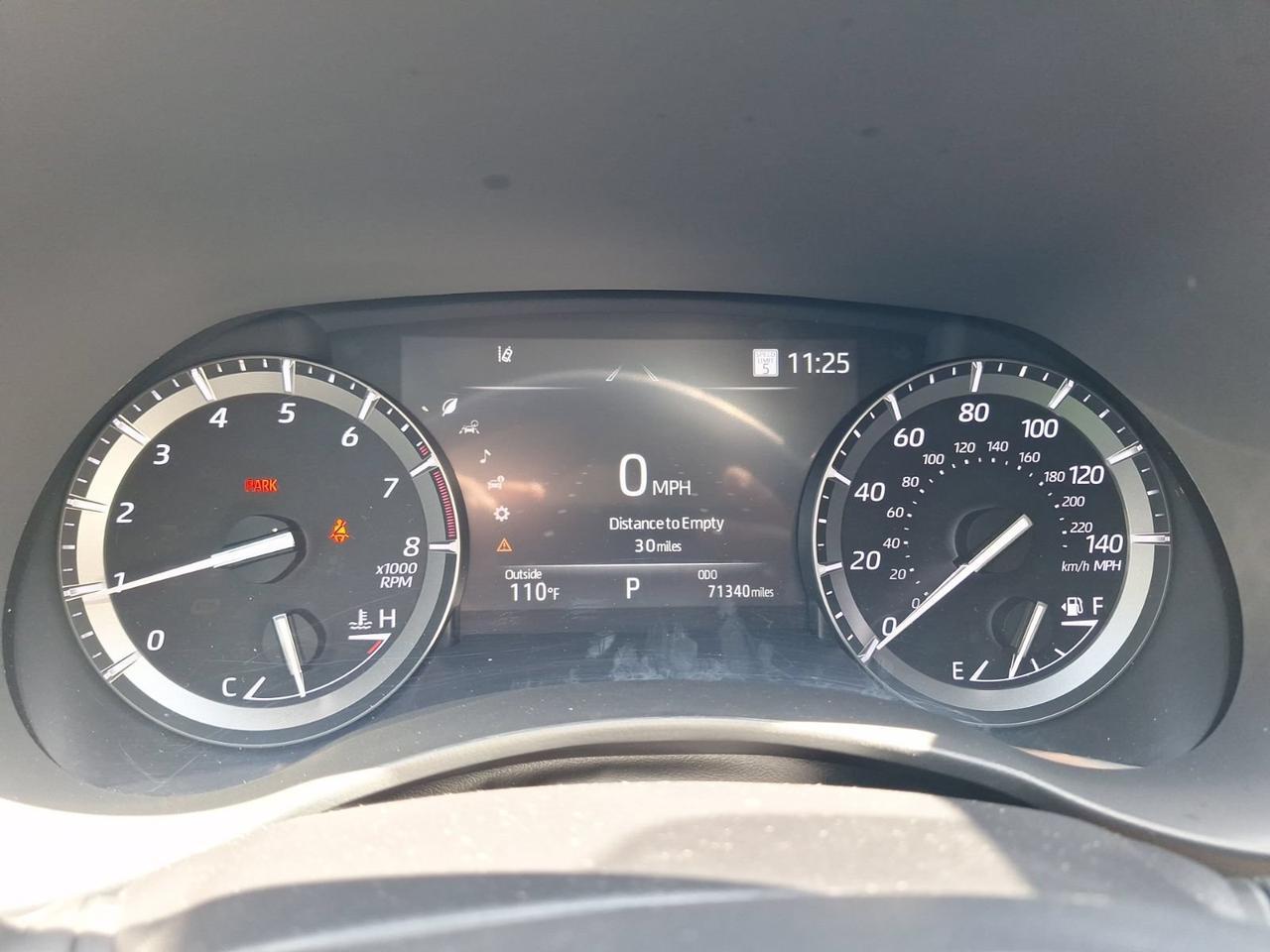 2021 Toyota Highlander Platinum Hurst TX