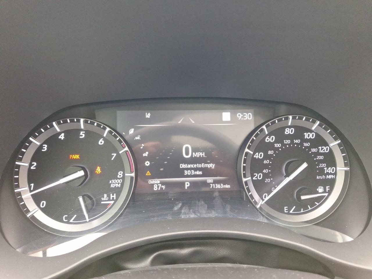 2021 Toyota Highlander Platinum Hurst TX