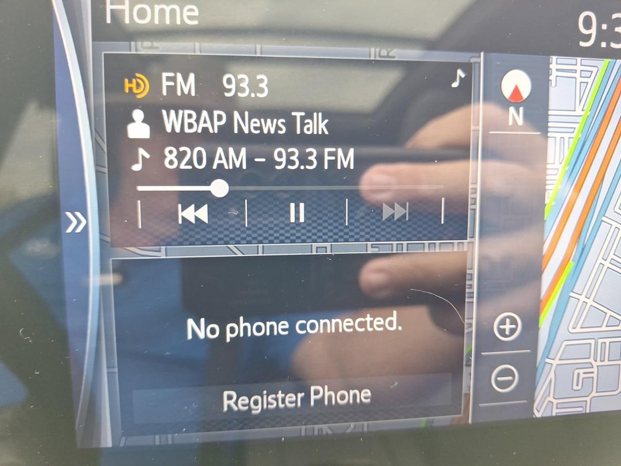 2021 Toyota Highlander Platinum Hurst TX