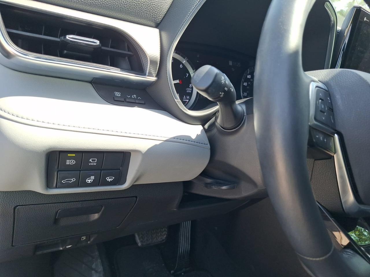 2021 Toyota Highlander Platinum Hurst TX