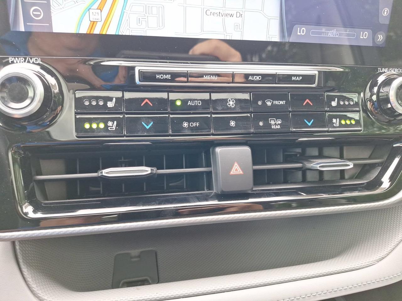 2021 Toyota Highlander Platinum Hurst TX
