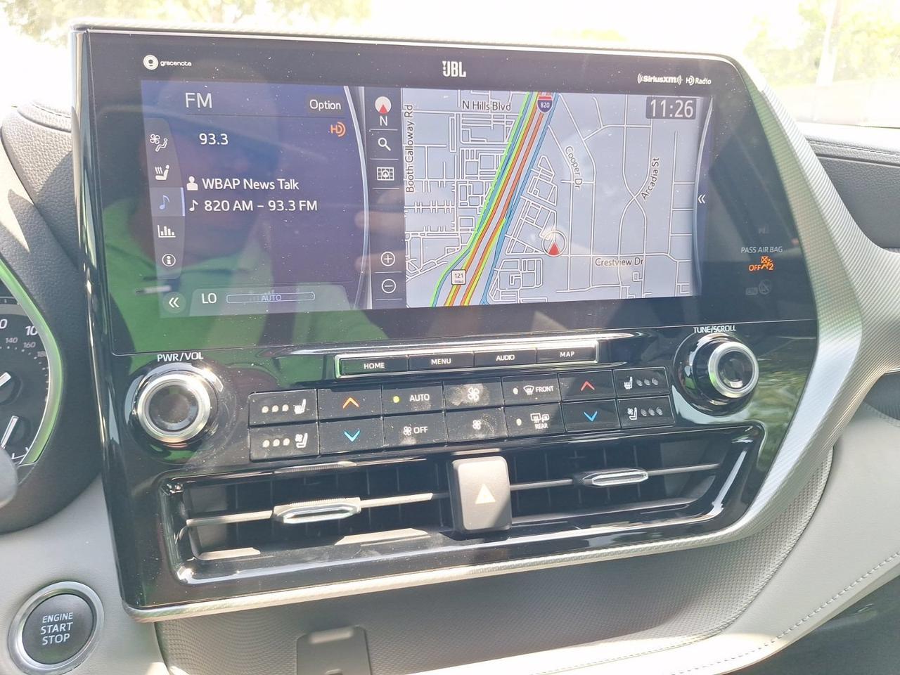 2021 Toyota Highlander Platinum Hurst TX