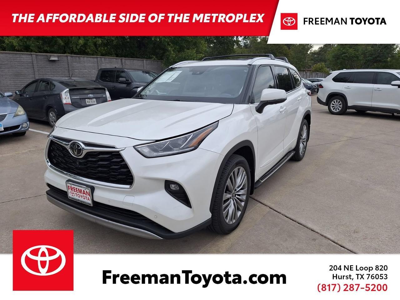 2021 Toyota Highlander