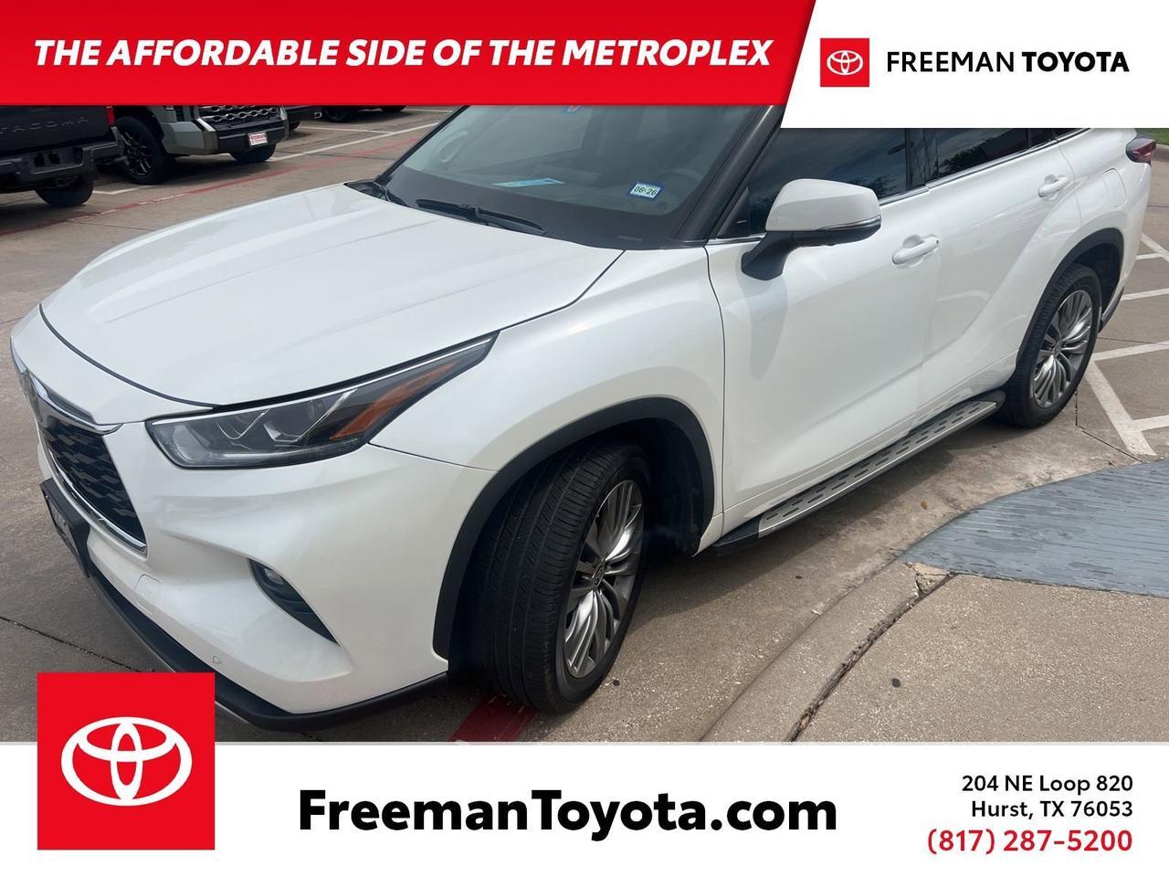 2021 Toyota Highlander