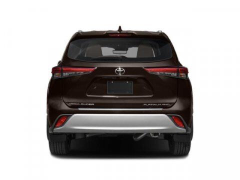 2021 Toyota Highlander Platinum Hurst TX