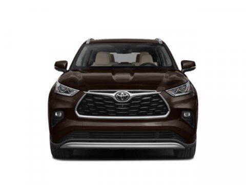 2021 Toyota Highlander Platinum Hurst TX