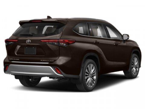 2021 Toyota Highlander Platinum Hurst TX