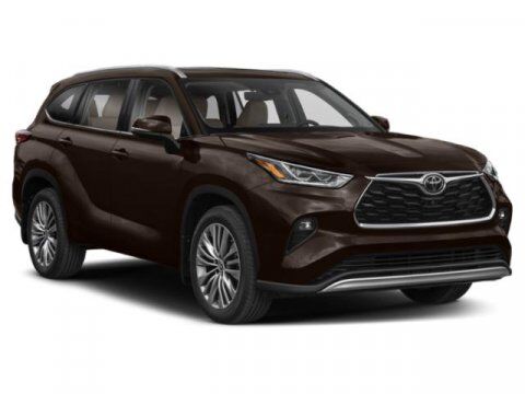 2021 Toyota Highlander Platinum Hurst TX