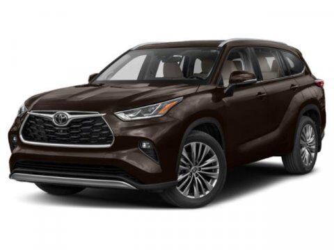2021 Toyota Highlander Platinum Hurst TX