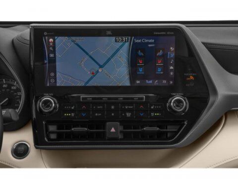 2021 Toyota Highlander Platinum Hurst TX