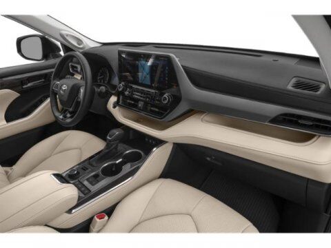 2021 Toyota Highlander Platinum Hurst TX