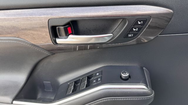 2021 Toyota Highlander Platinum Houston TX