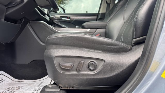 2021 Toyota Highlander Platinum Houston TX