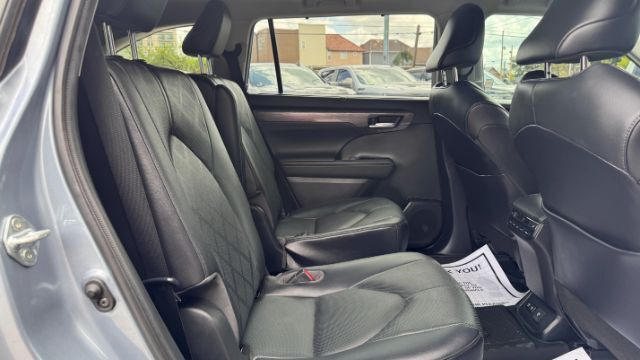 2021 Toyota Highlander Platinum Houston TX