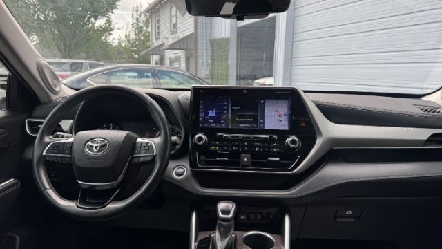 2021 Toyota Highlander Platinum Houston TX