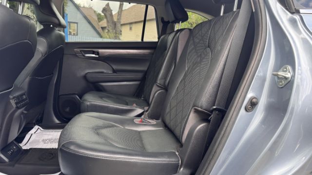 2021 Toyota Highlander Platinum Houston TX