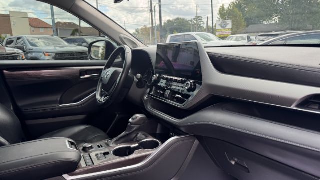 2021 Toyota Highlander Platinum Houston TX