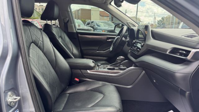 2021 Toyota Highlander Platinum Houston TX