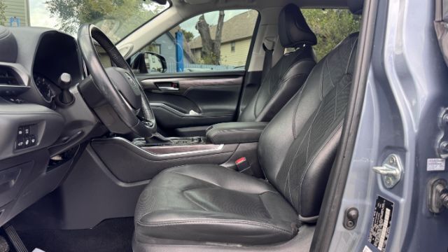 2021 Toyota Highlander Platinum Houston TX